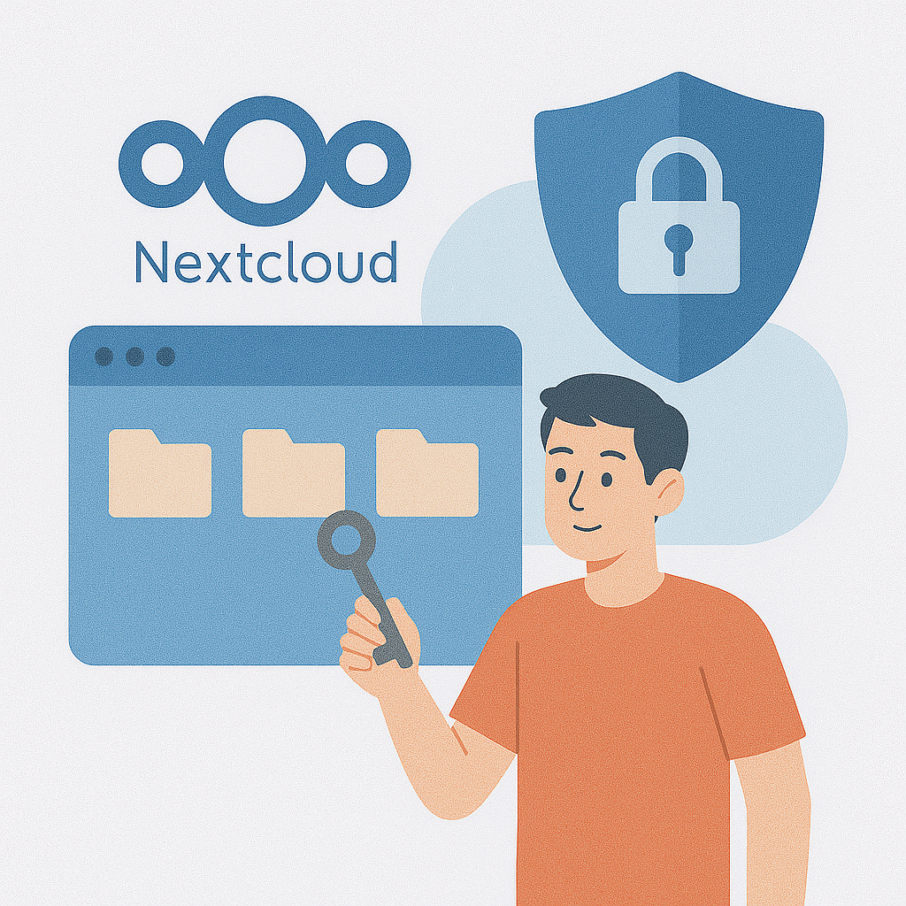 Nextcloud ile Dosya Sunucusu Kurmadan Dosyalarınızı Güvende Tutun