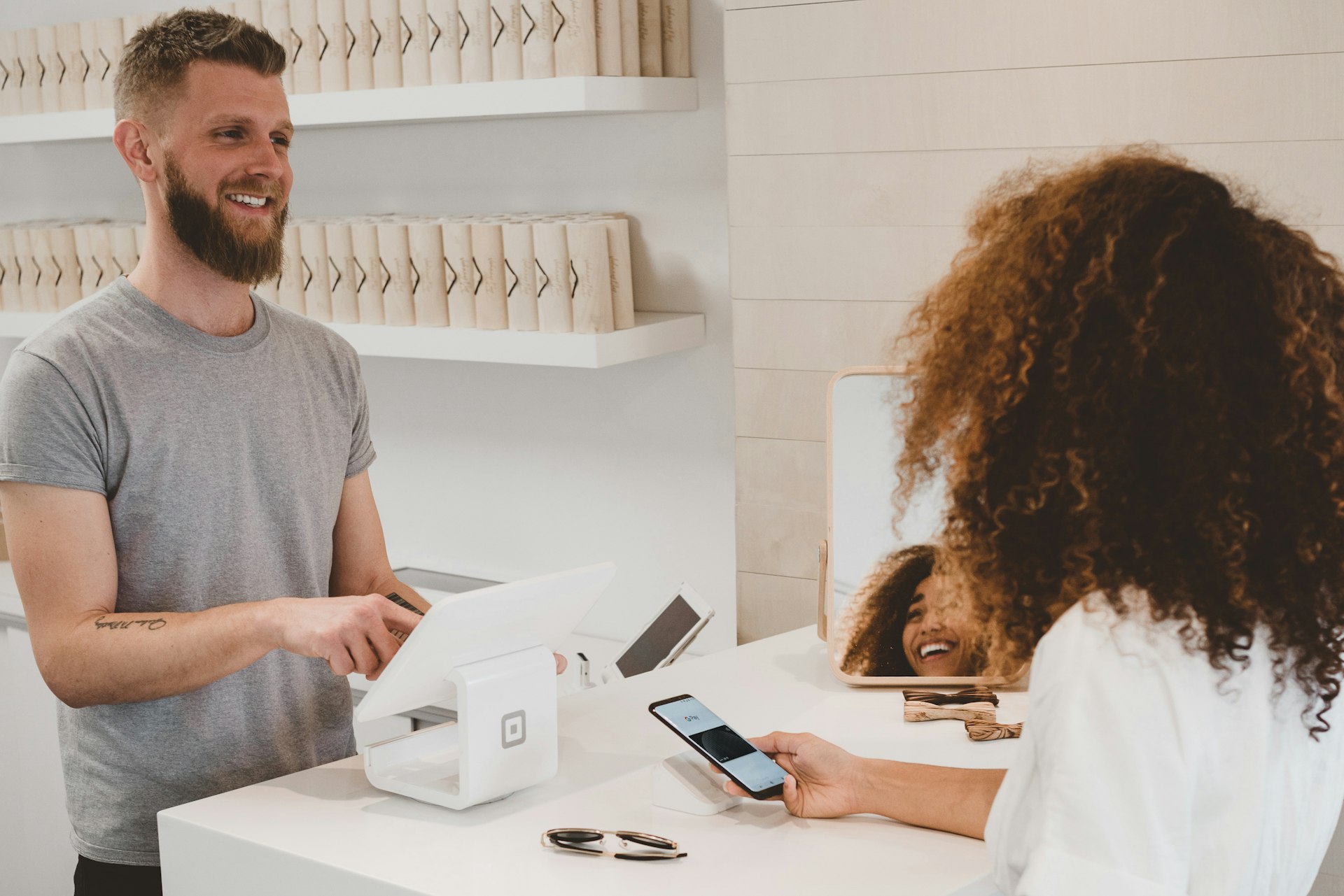 Payment and POS transaction