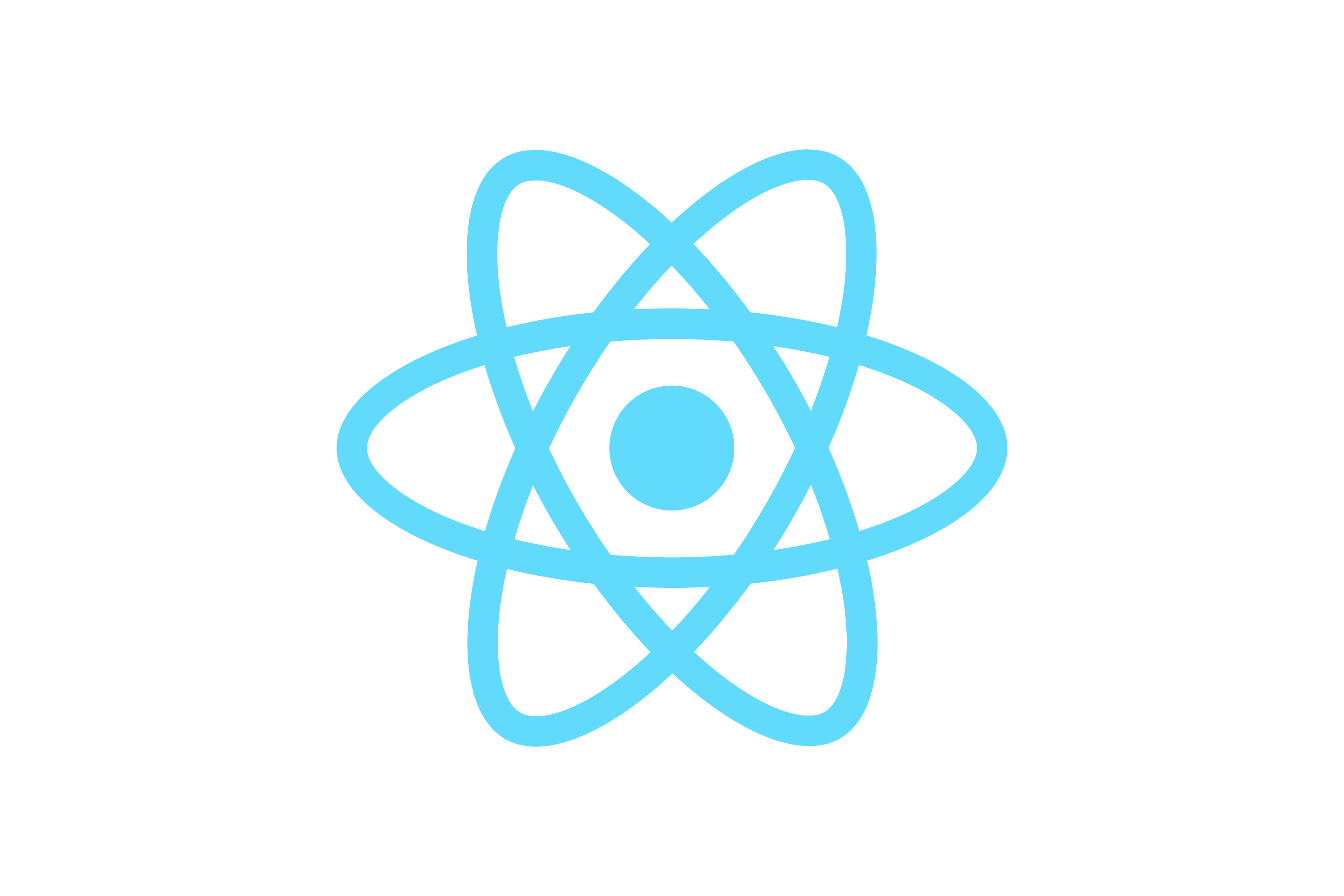 React